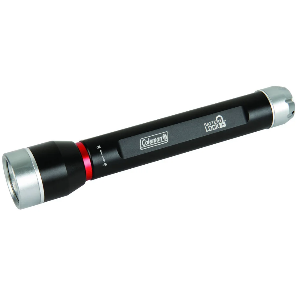 Coleman Battery Lock Torch (250 Lumen) Image 1