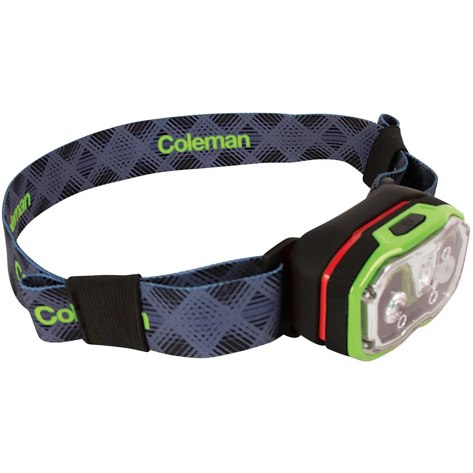 Coleman CXS+ 300 Battery Lock Headlamp Image 1