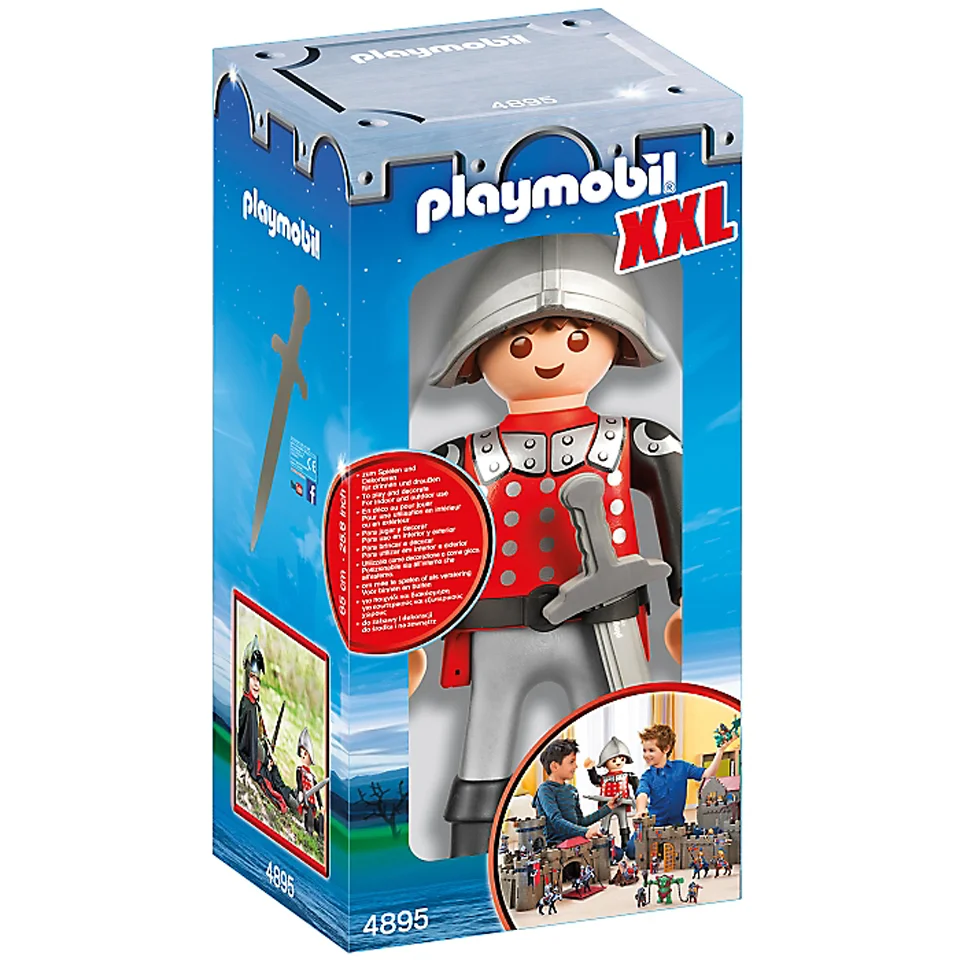 Playmobil XXL Knight (4895) Image 1