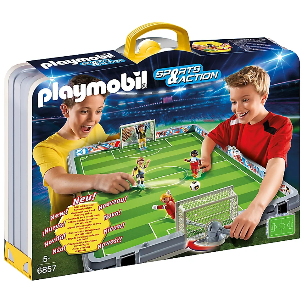 Playmobil Sports & Action Football Stadium (6857) Image 1