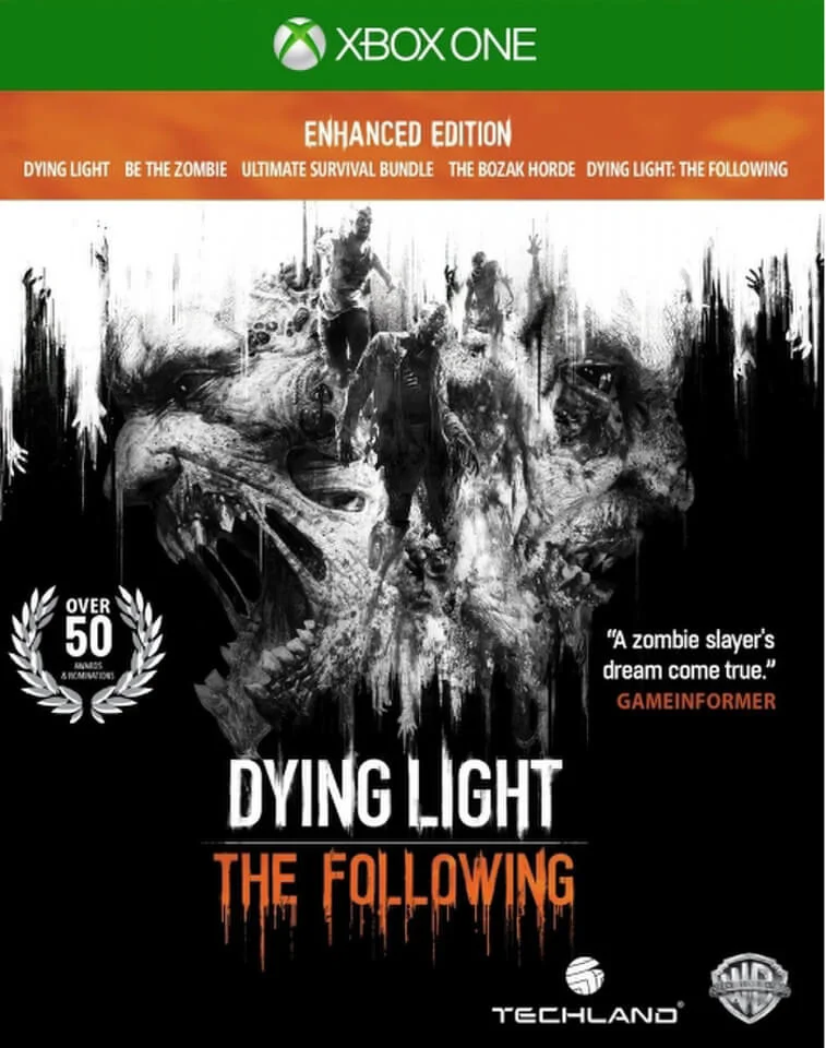 Dying Light: Enhanced Edition Image 1