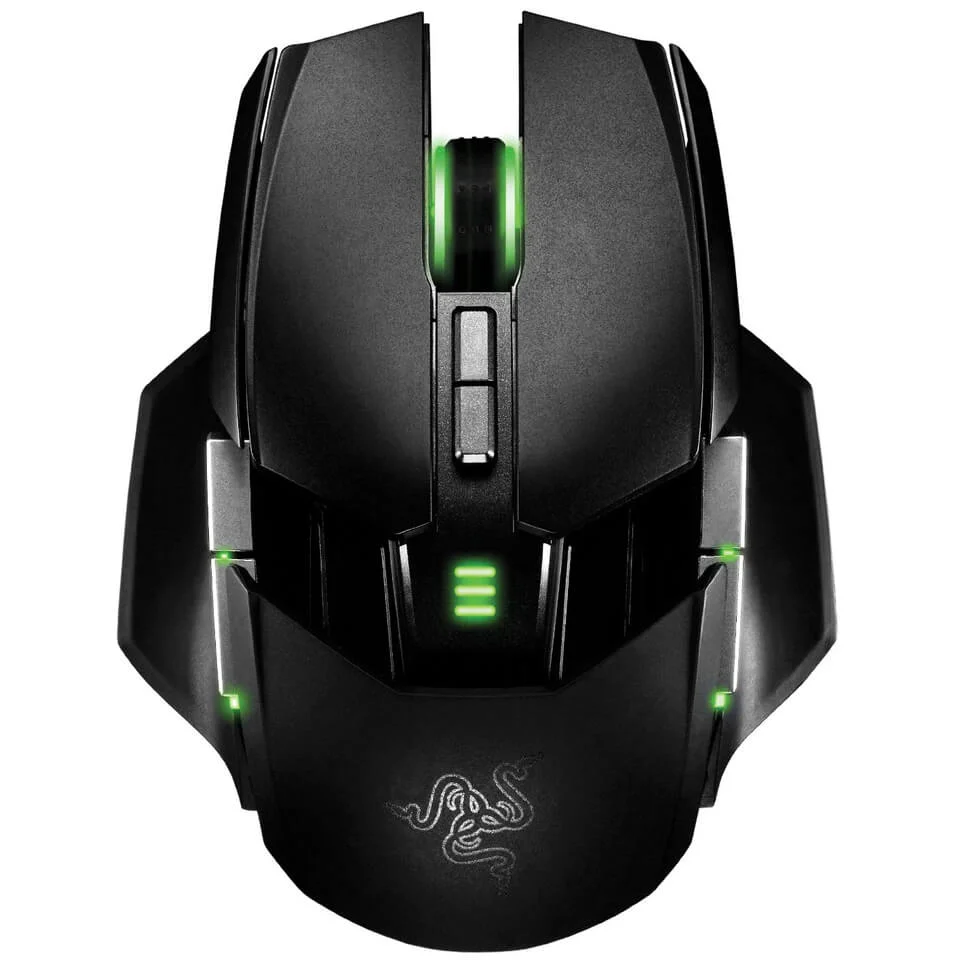 Razer Ouroborus Wireless Gaming Mouse Image 1