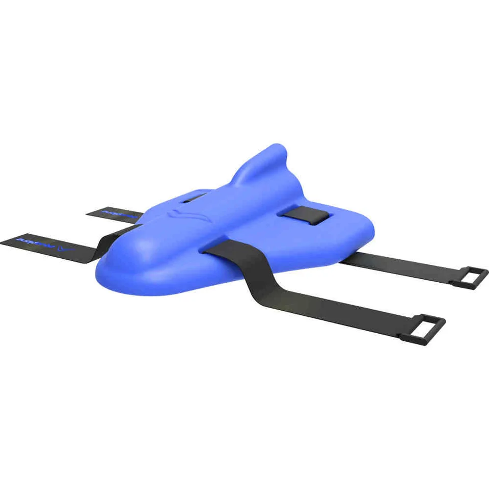 AquaPlane Swimming Aid - Blue Surf Image 1