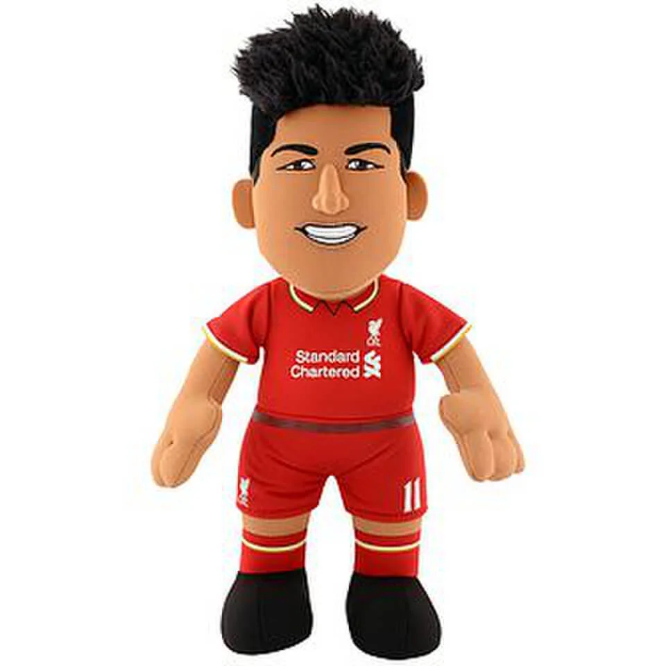 Liverpool FC Roberto Firmino 10 Inch Bleacher Creature Image 1
