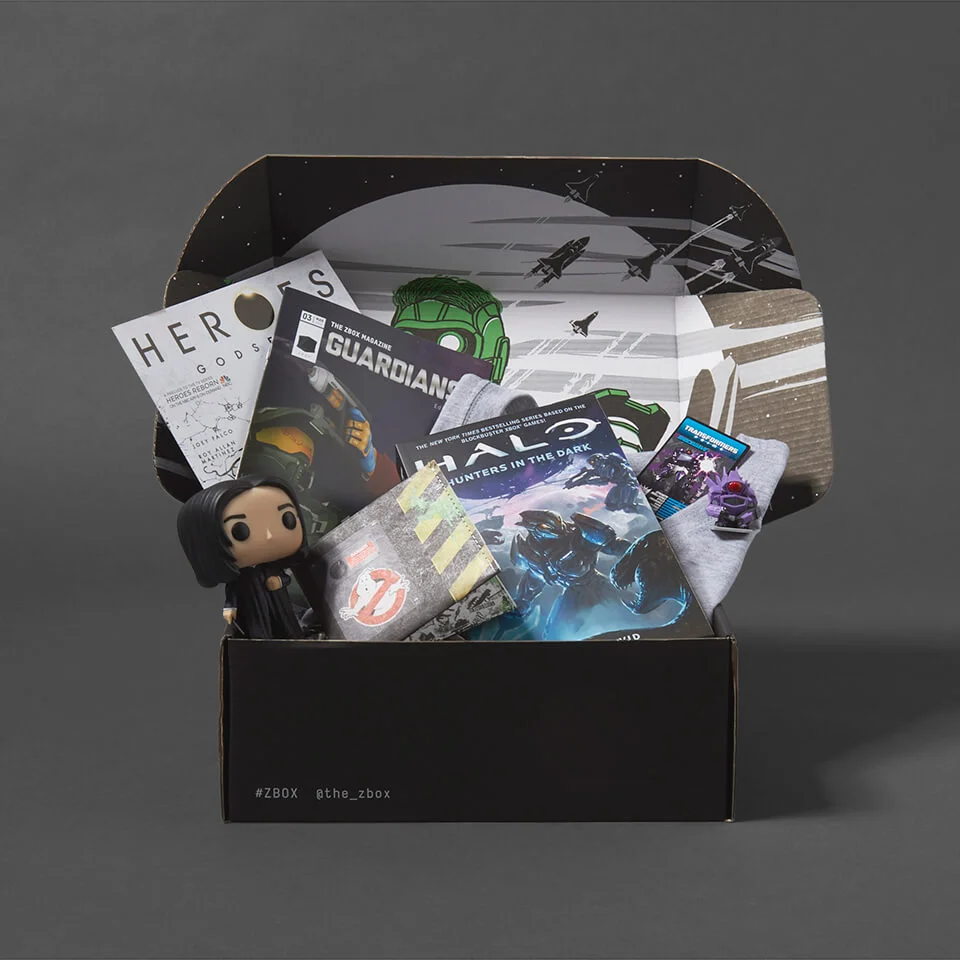 ZBOX March Guardians - Men's - S Image 1