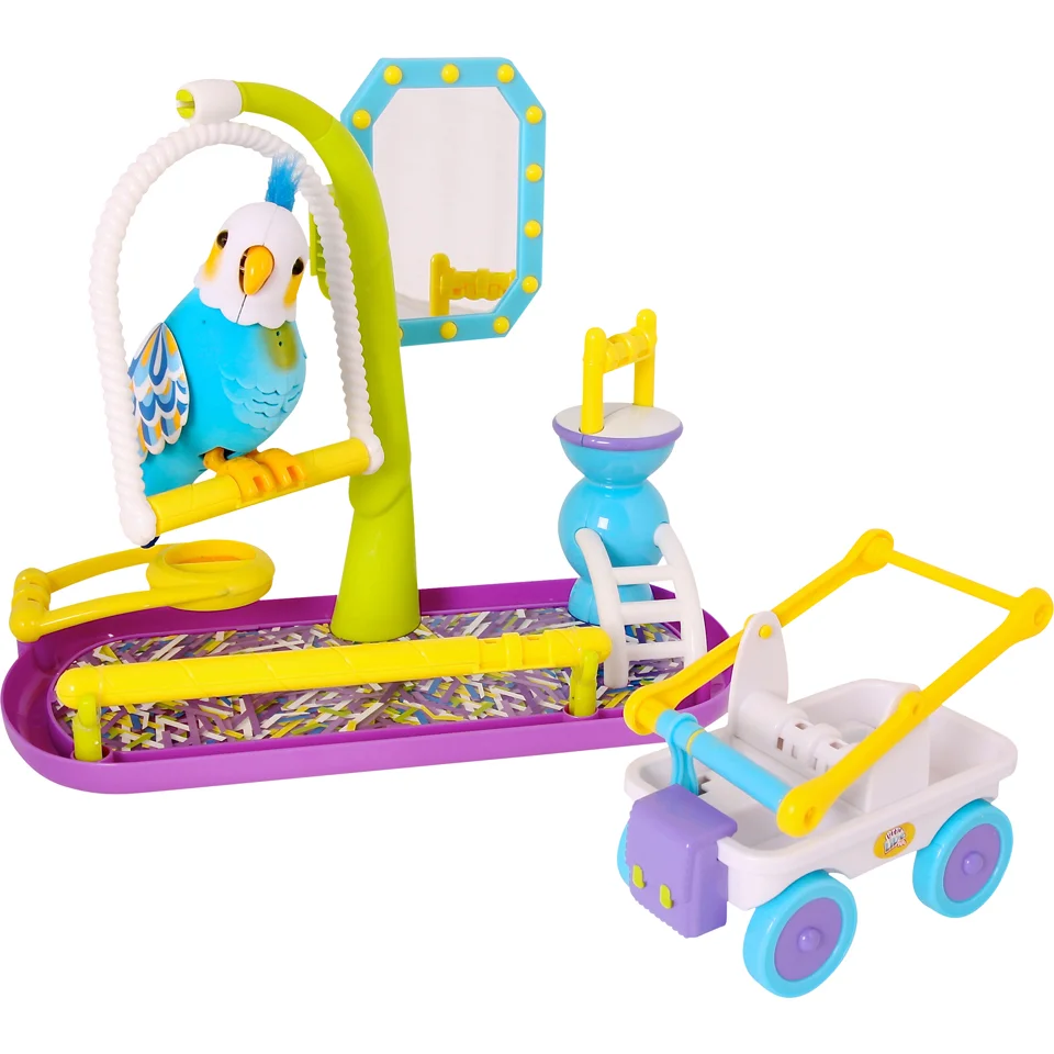 Little Live Pets: Clever Keet Bird Image 1