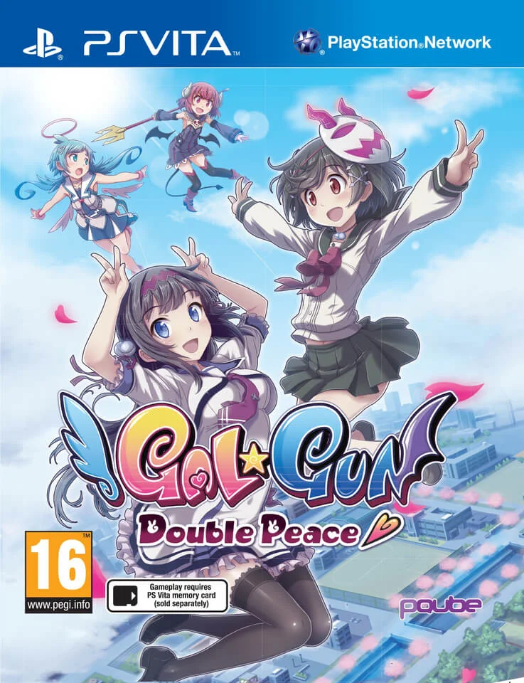 Gal Gun: Double Peace Image 1