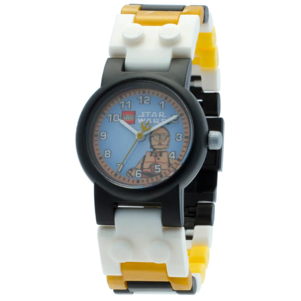 LEGO Star Wars C-3PO Watch Image 1
