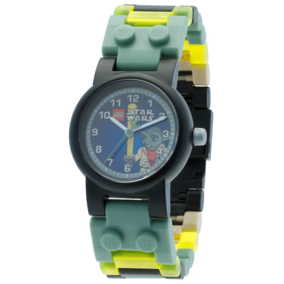 LEGO Star Wars Yoda Watch Image 1