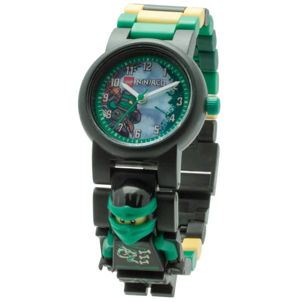 LEGO Ninjago Sky Pirates Lloyd Watch Image 1