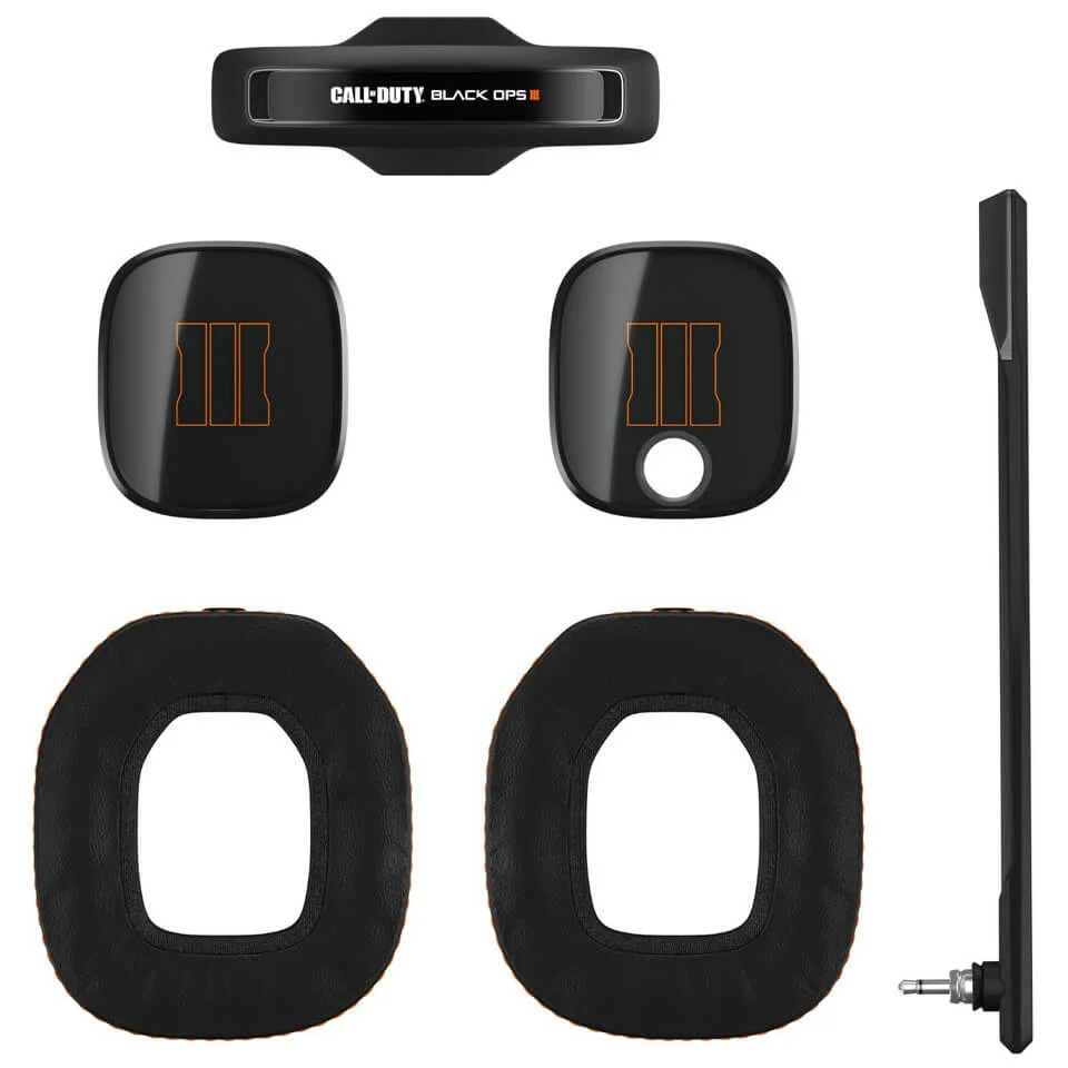 ASTRO A40TR MOD Kit Black Ops 3 Edition Image 1