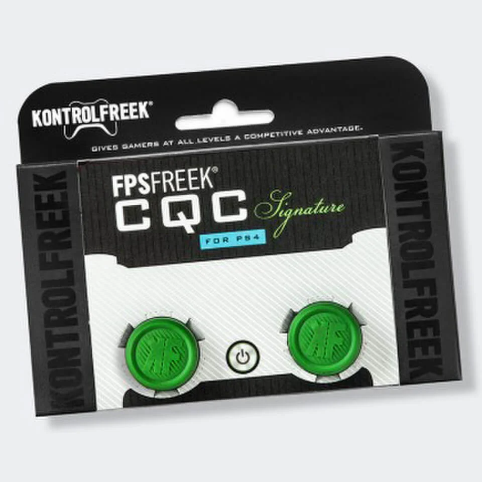 KontrolFreek FPS CQC Thumb Grips - Signature Edition (Xbox 360/PS3) Image 1