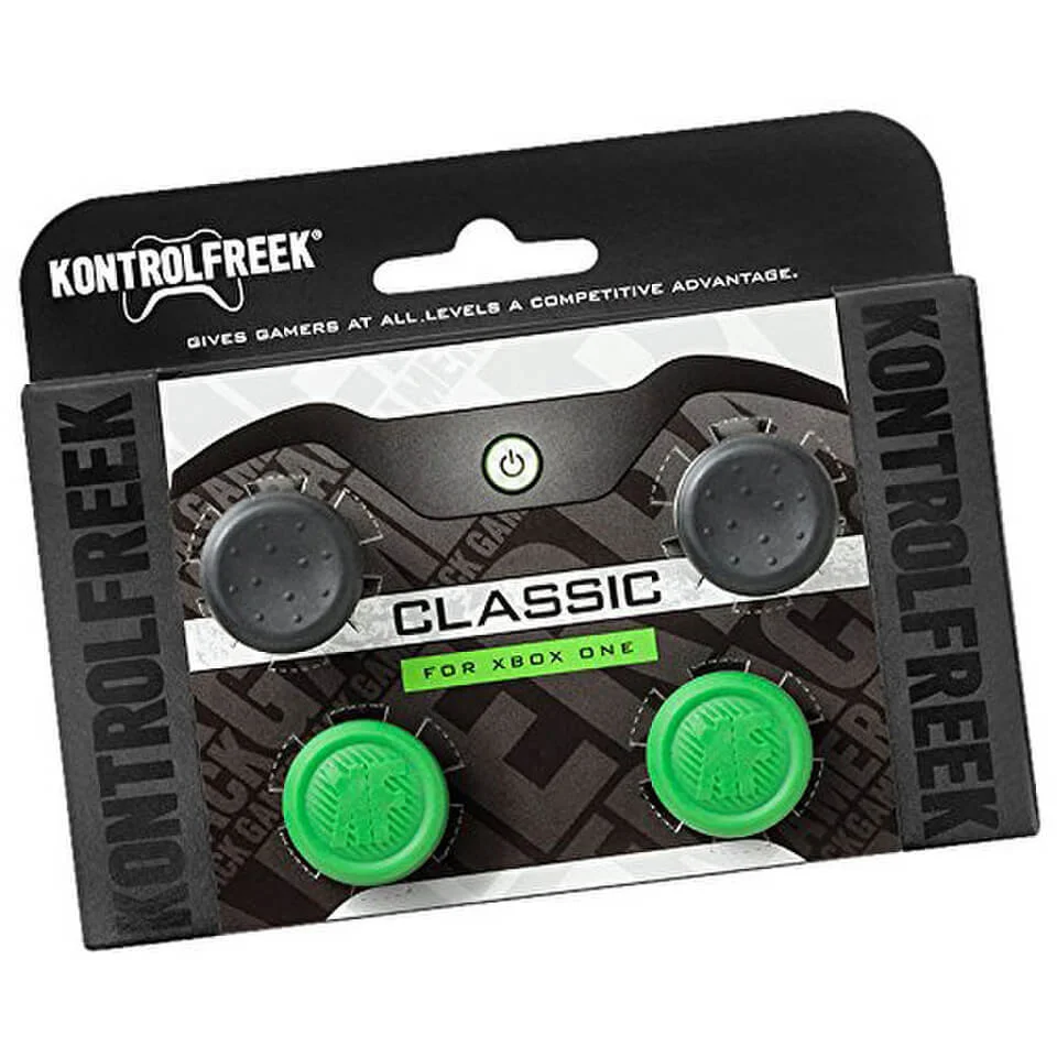 KontrolFreek FPS Thumb Grips - Classic (Xbox One) Image 1