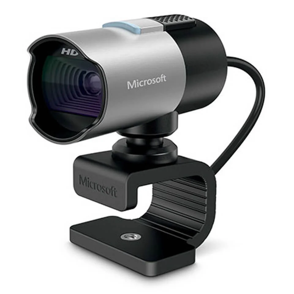 Microsoft PL2 LifeCam Studio Webcam Image 1