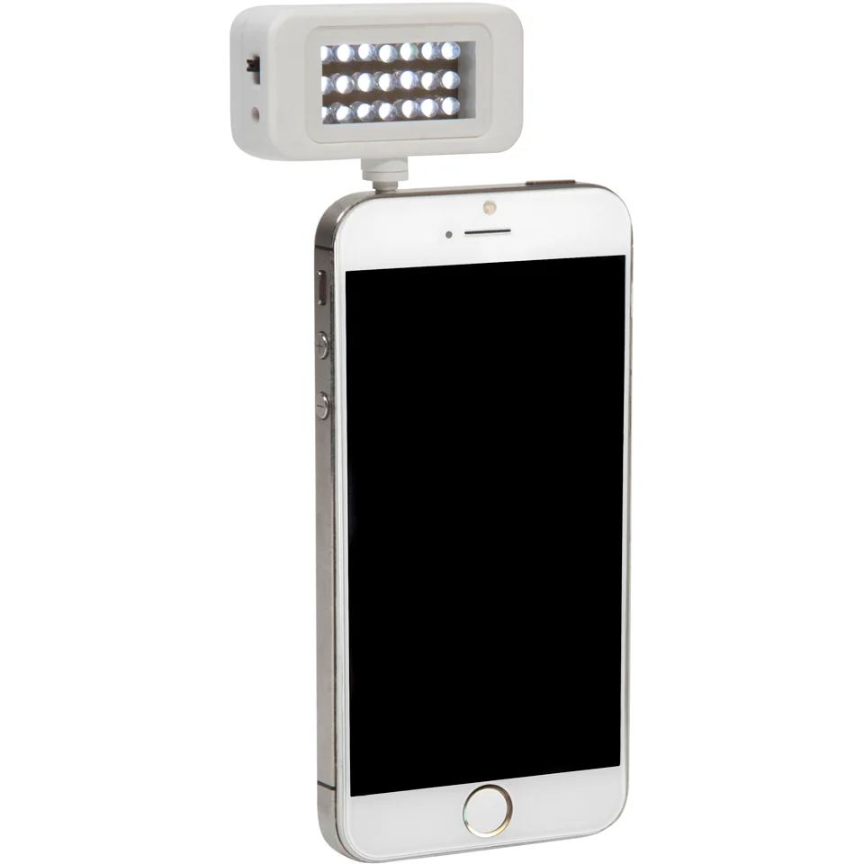 Insta-Flash Smartphone LED Light Image 1