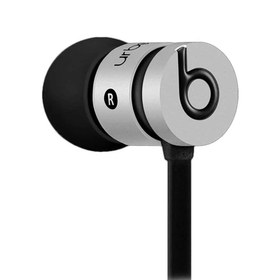 Beats by Dr. Dre urBeats In-Ear Headphones - Space Grey (Manufacturer Refurbished) Image 1
