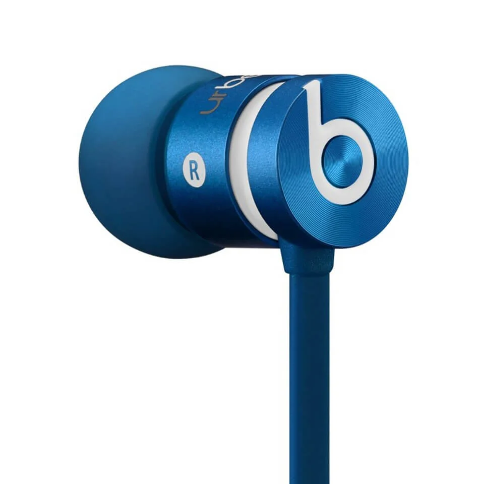 Beats by Dr. Dre urBeats In-Ear Headphones - Blue (Manufacturer Refurbished) Image 1
