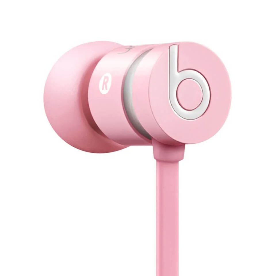Beats by Dr. Dre urBeats In-Ear Headphones - Nicki Pink (Manufacturer Refurbished) Image 1