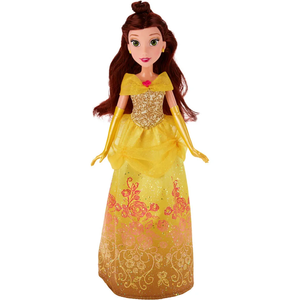 Hasbro Disney Princess Belle Doll Image 1