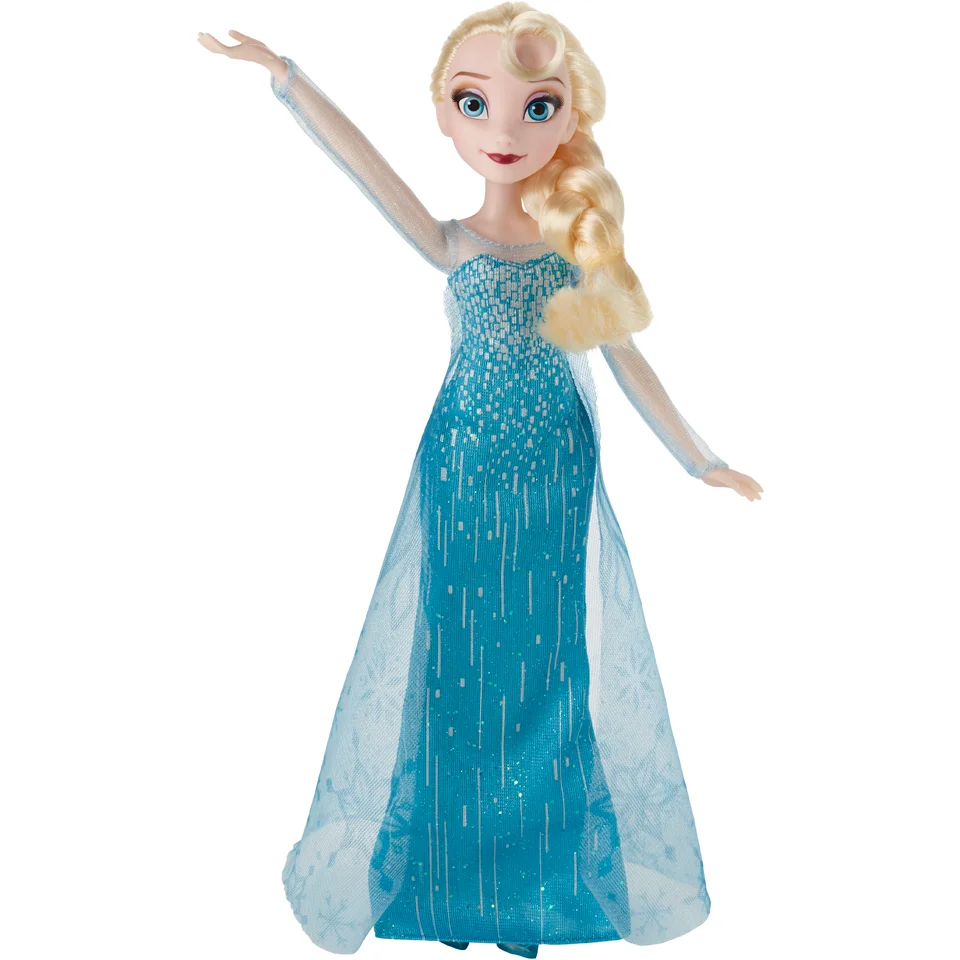 Frozen Disney Princess Elsa Doll Image 1