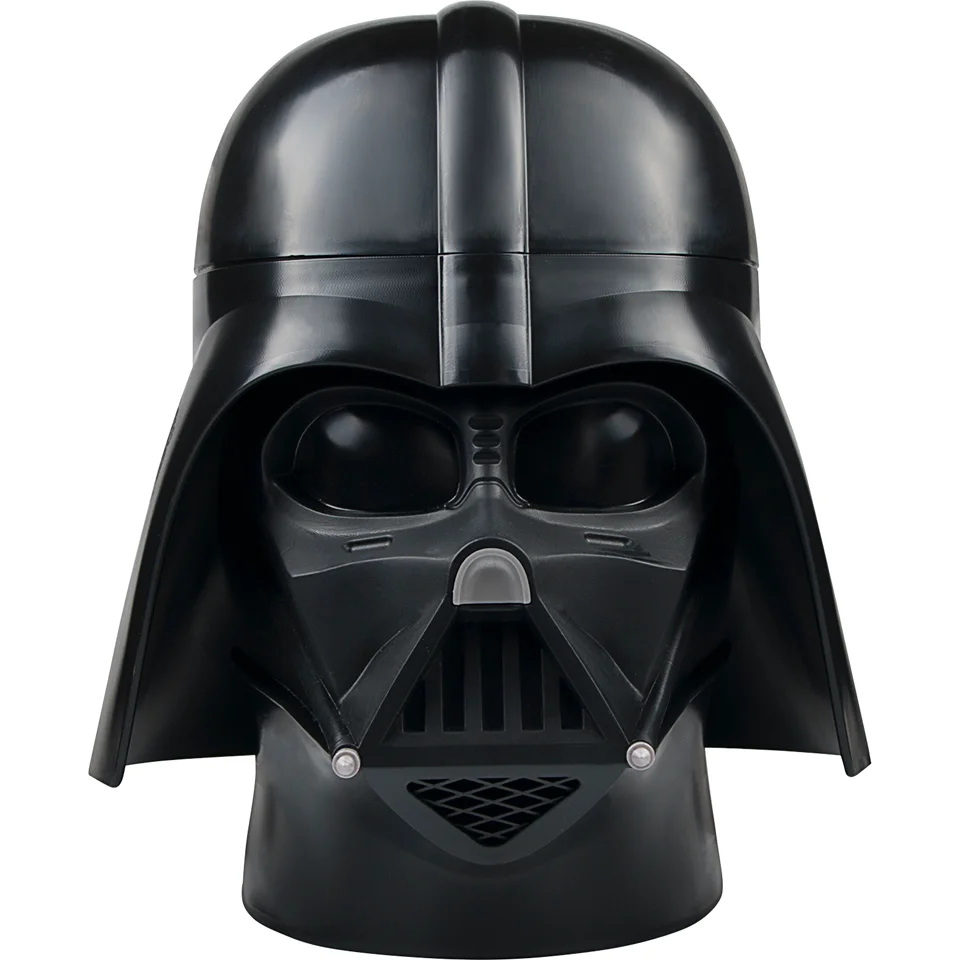 Star Wars Darth Vader Storage Head - Black Image 1