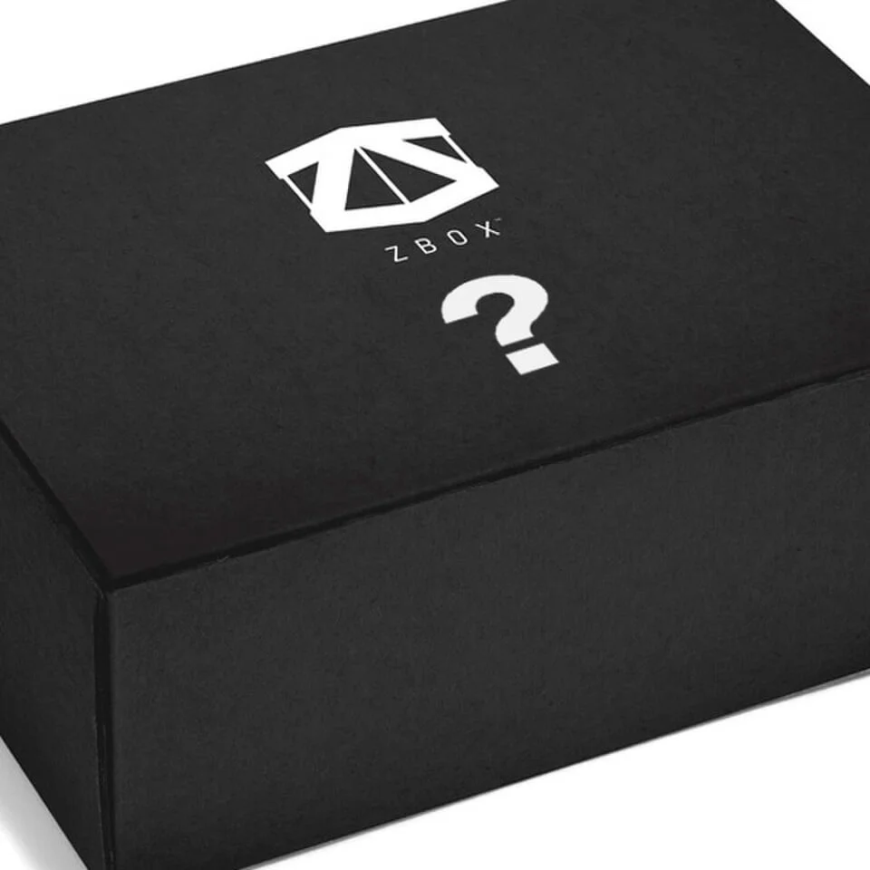Mystery ZBOX Image 1