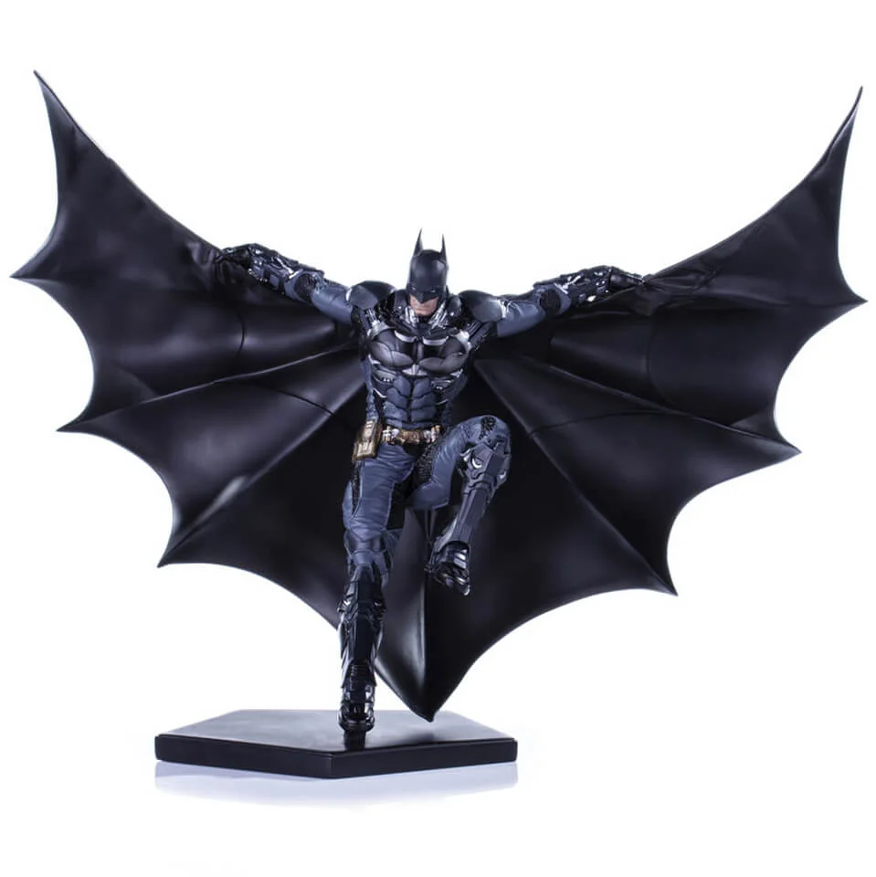 Iron Studios DC Comics Batman Arkham Knight 8 Inch Statue Image 1