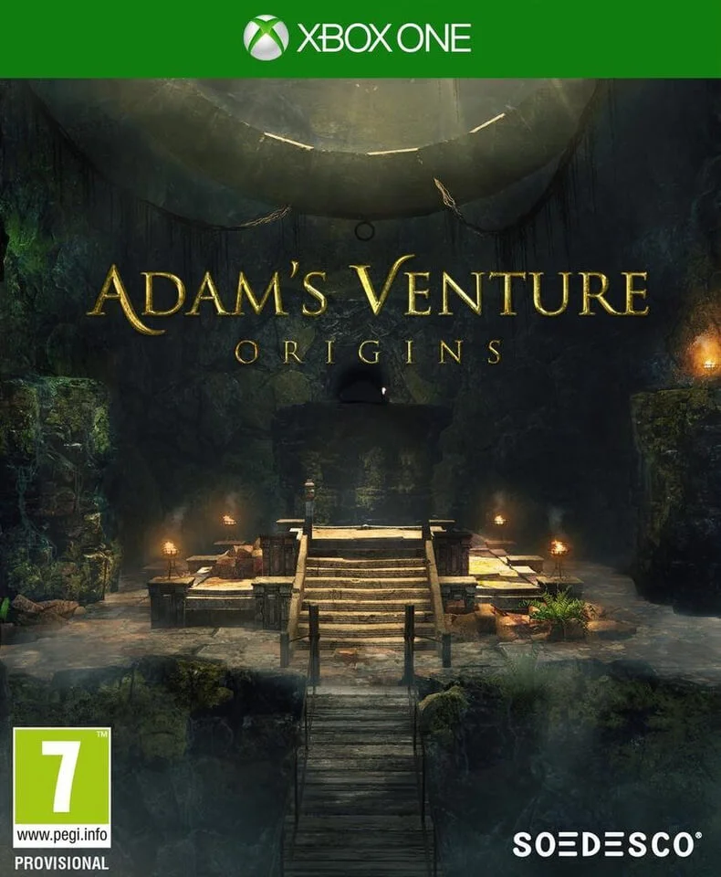 Adam's Venture: Origins Image 1