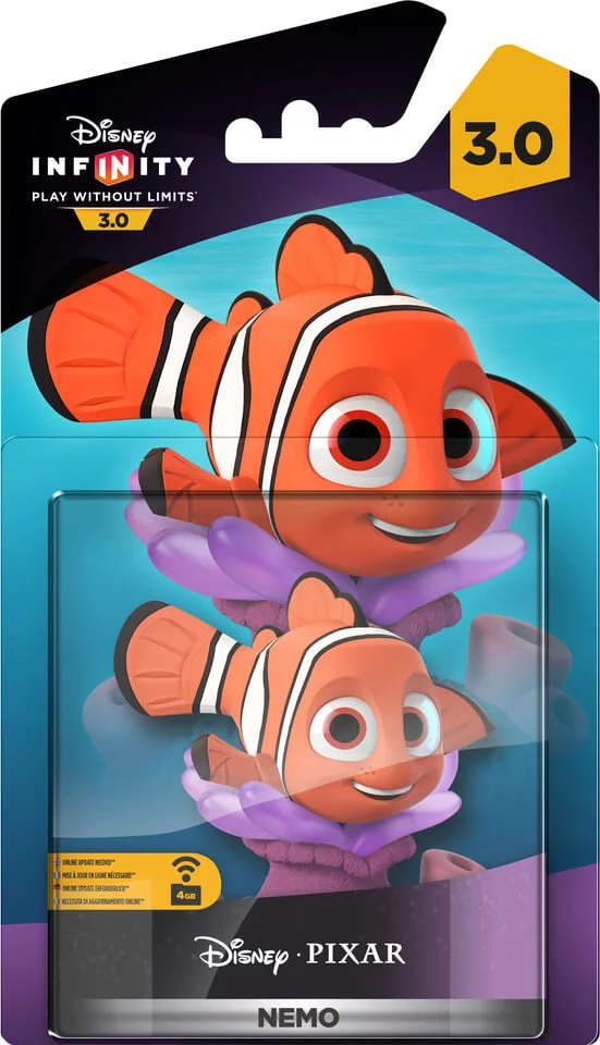 Disney Infinity 3.0 Nemo Figure Image 1