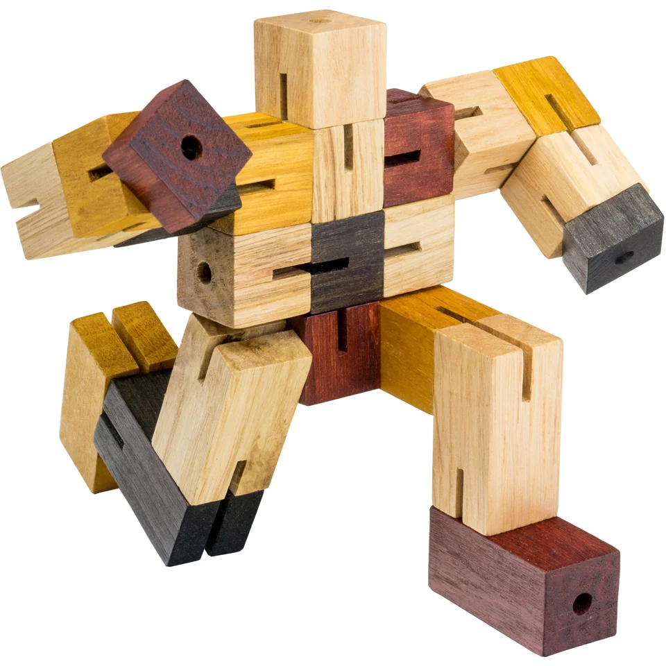 Professor Puzzle Puzzleman Image 1