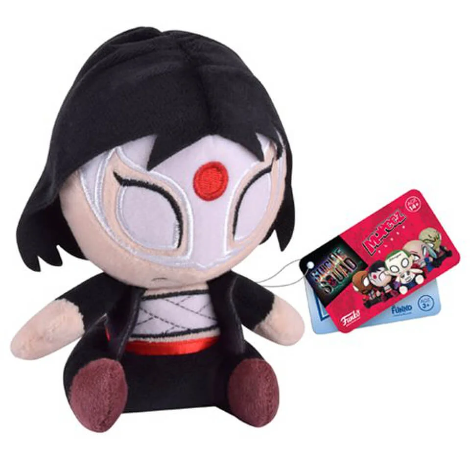 Suicide Squad Katana Mopeez Plush Image 1