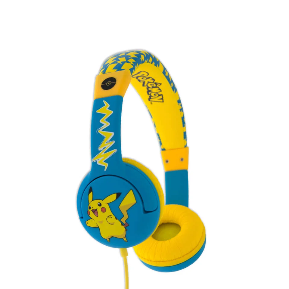 Pokémon Children's On-Ear Headphones Image 1