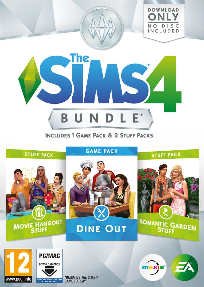 The Sims 4 Bundle Download Code Image 1
