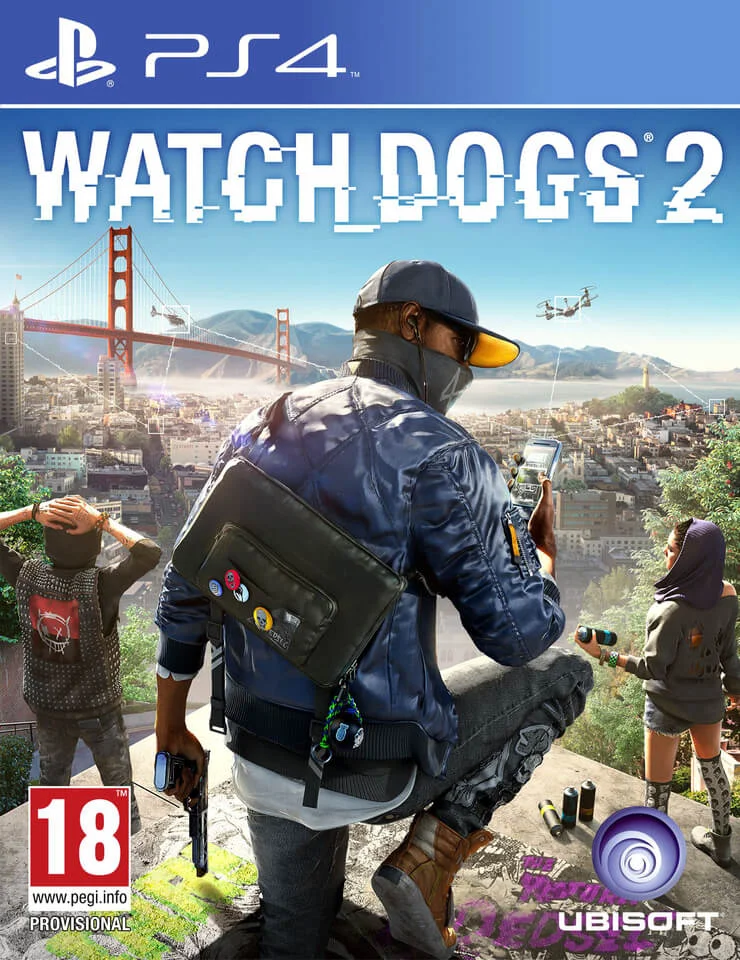 Watch Dogs 2 Image 1