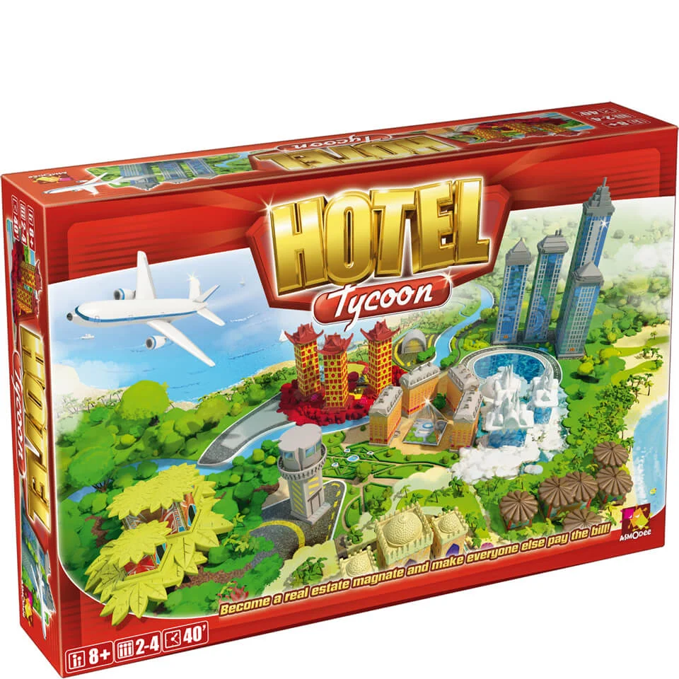 Hotel Tycoon Image 1