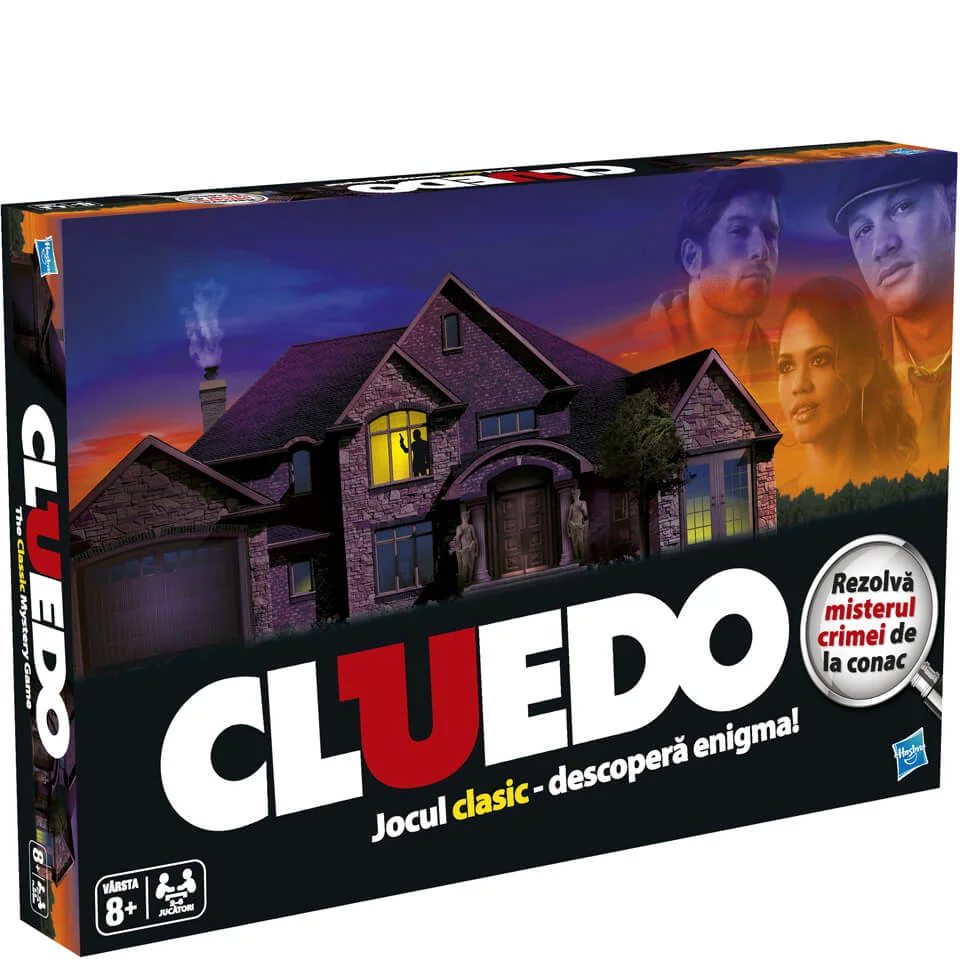 Cluedo Image 1