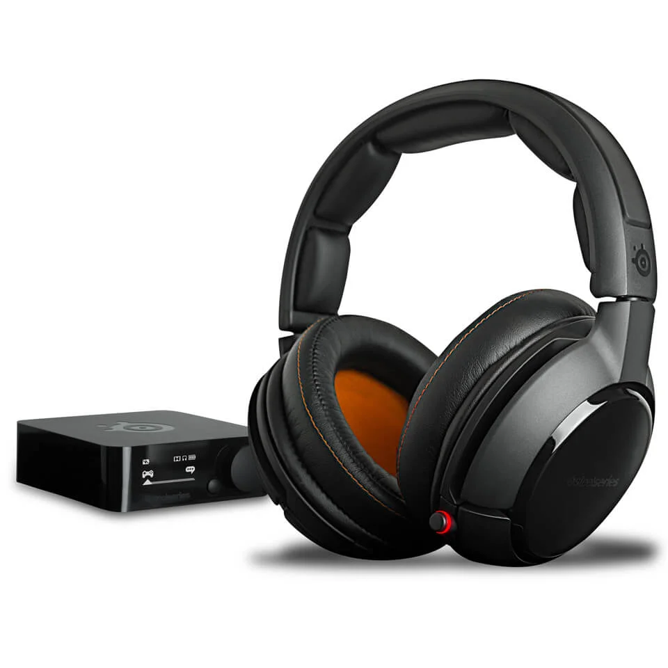SteelSeries Siberia P800 Headset - Black (PS4) Image 1