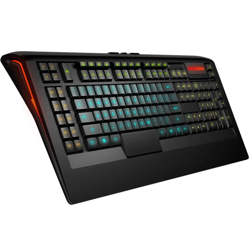 SteelSeries Apex 350 Keyboard - Black Image 1