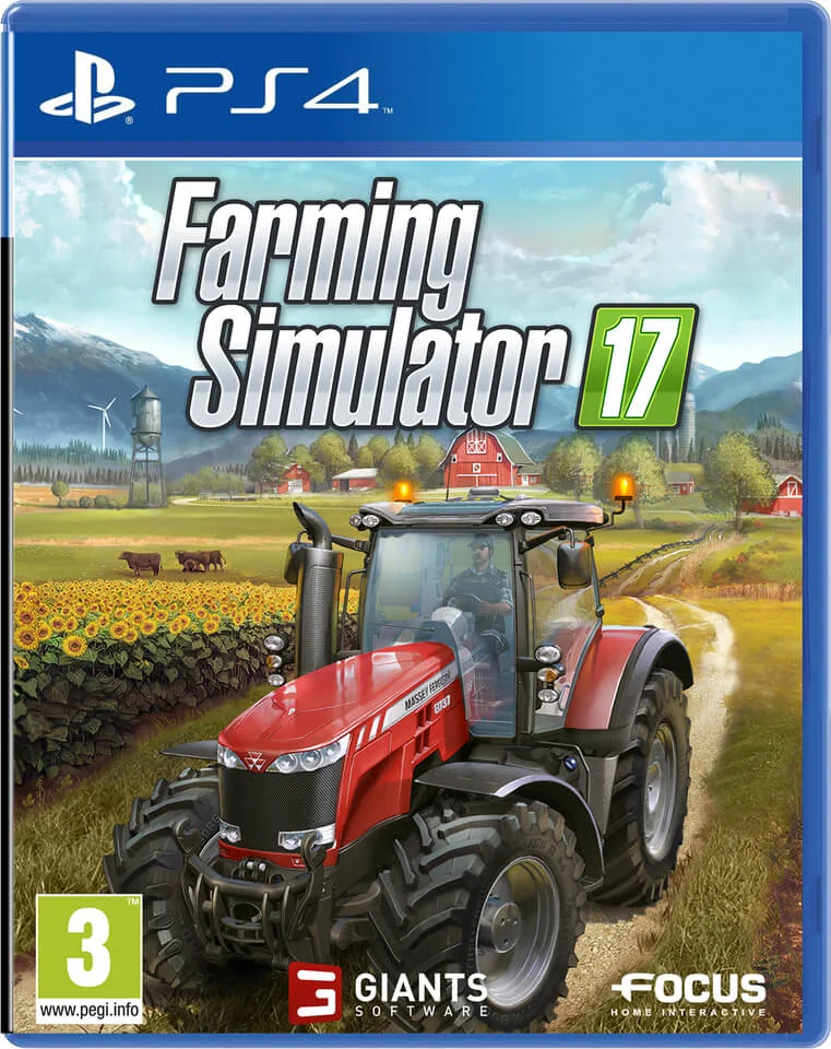 Farming Simulator 17 Image 1