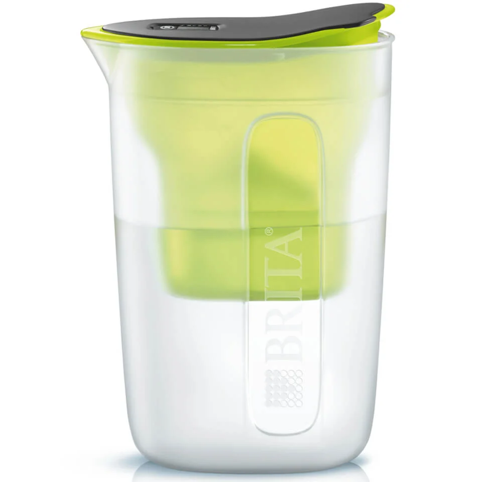BRITA Fill & Enjoy Fun Jug - Lime (1.5L) Image 1