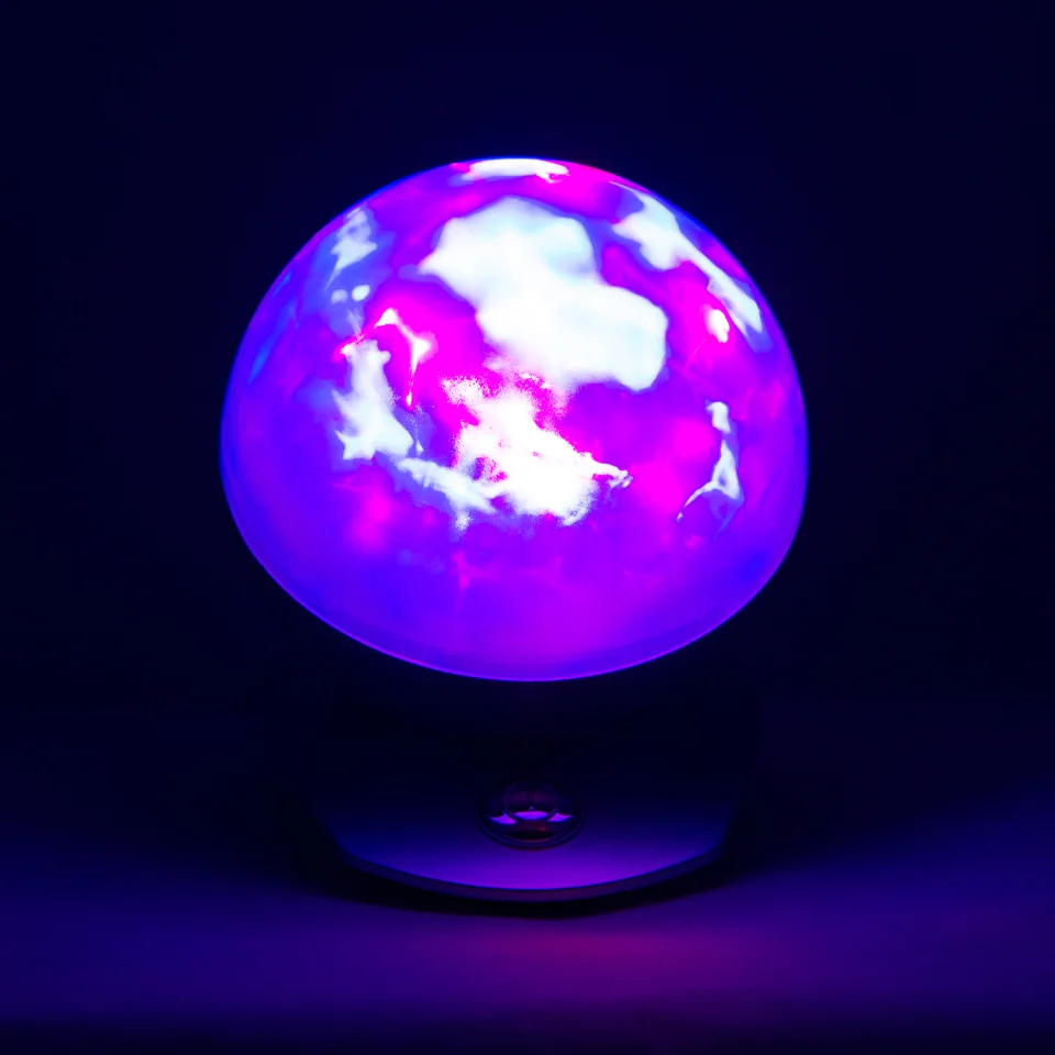 Laser Sphere Image 1