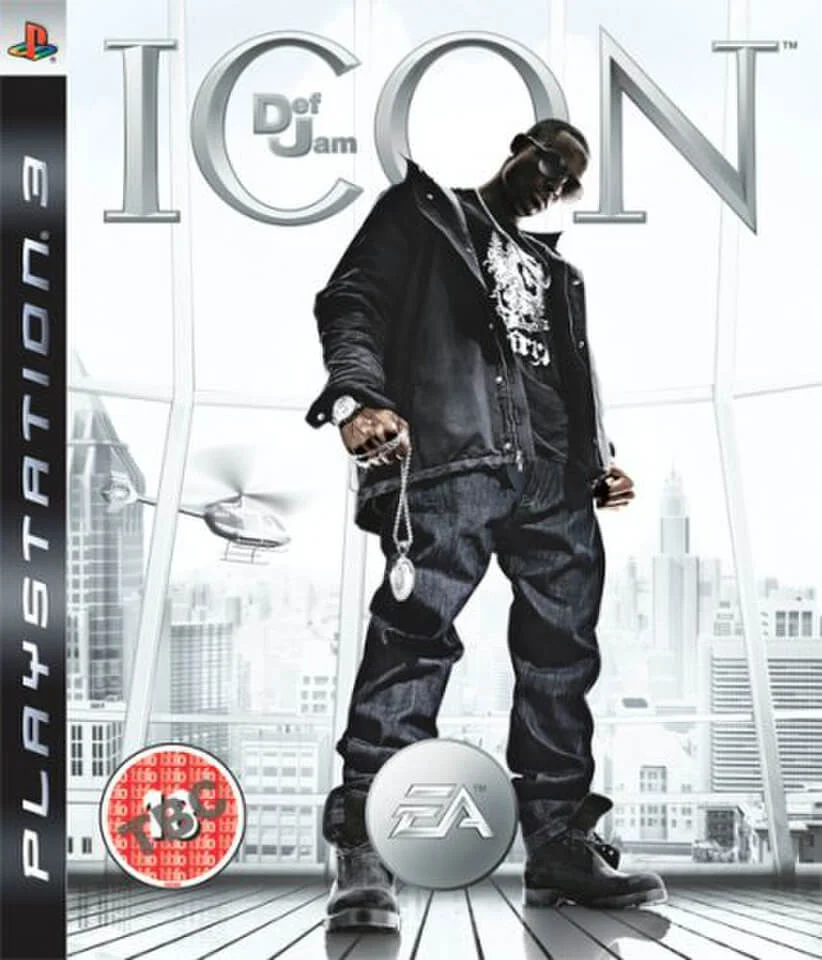 Def Jam: Icon Image 1
