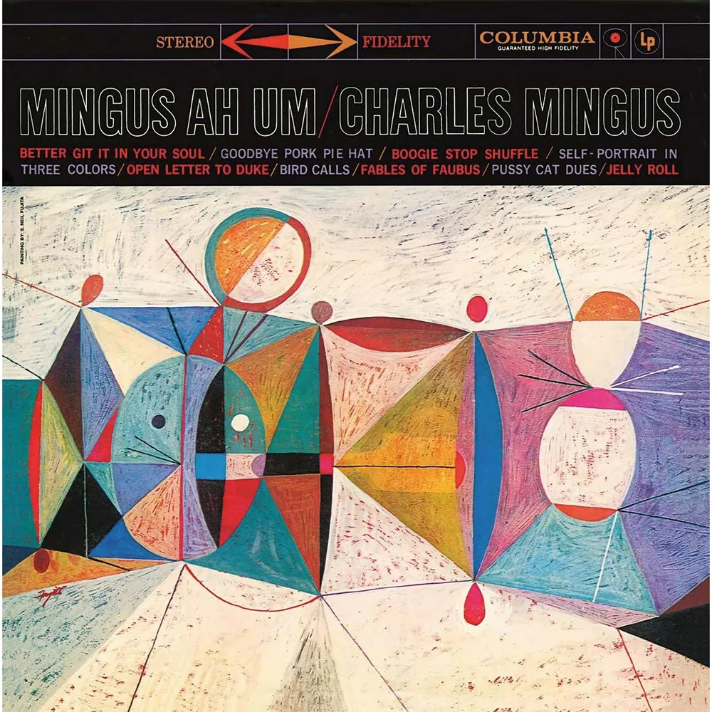 Mingus Ah Um Vinyl Image 1