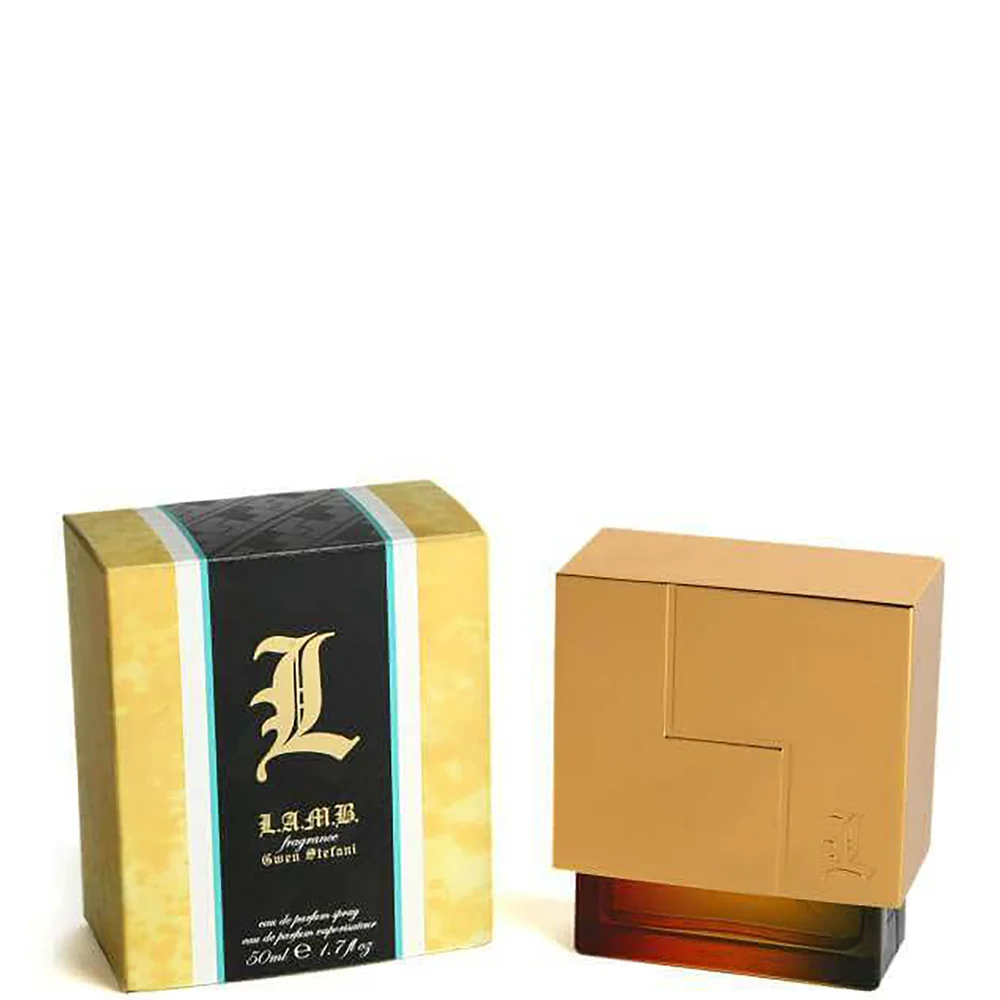Gwen Stefani - L.A.M.B Eau de Parfum Spray (50ml) Image 1