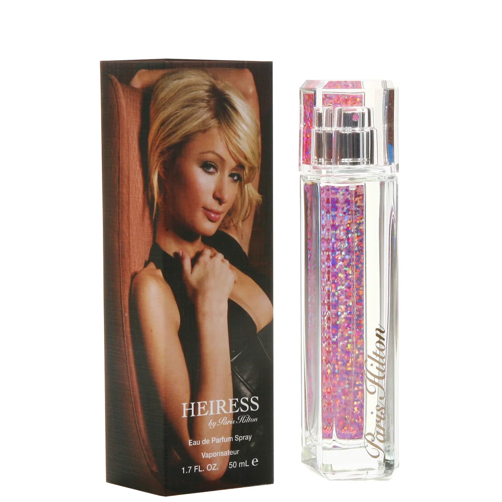 Paris Hilton - Heiress Eau de Parfum Spray (50ml) Image 1