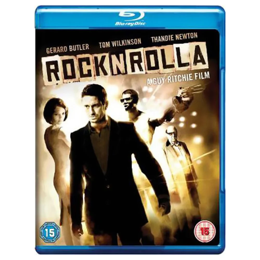 RocknRolla Image 1