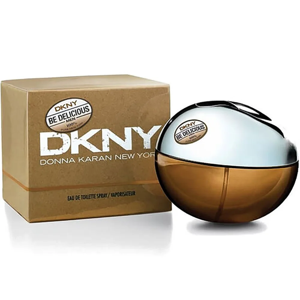 DKNY - Be Delicious for Men Eau de Toilette (30ml) Image 1