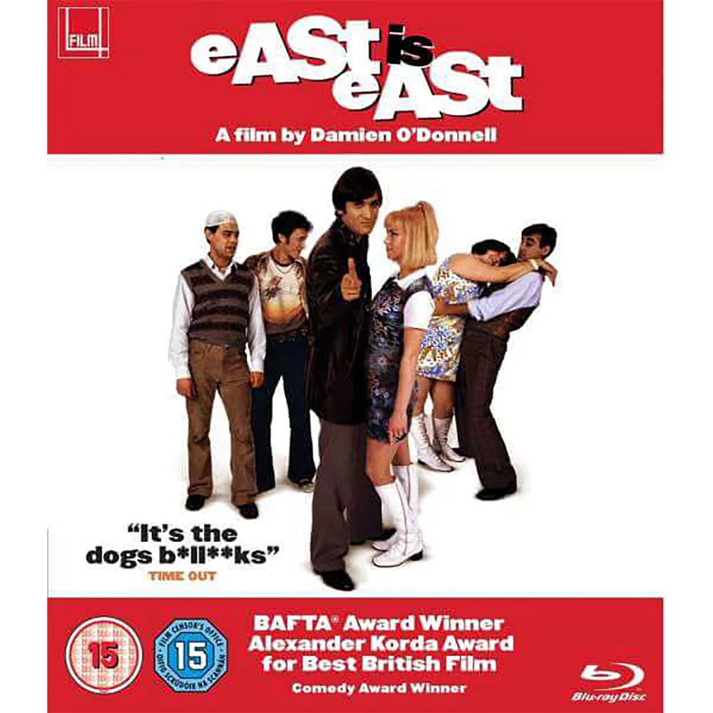 East Is East Image 1