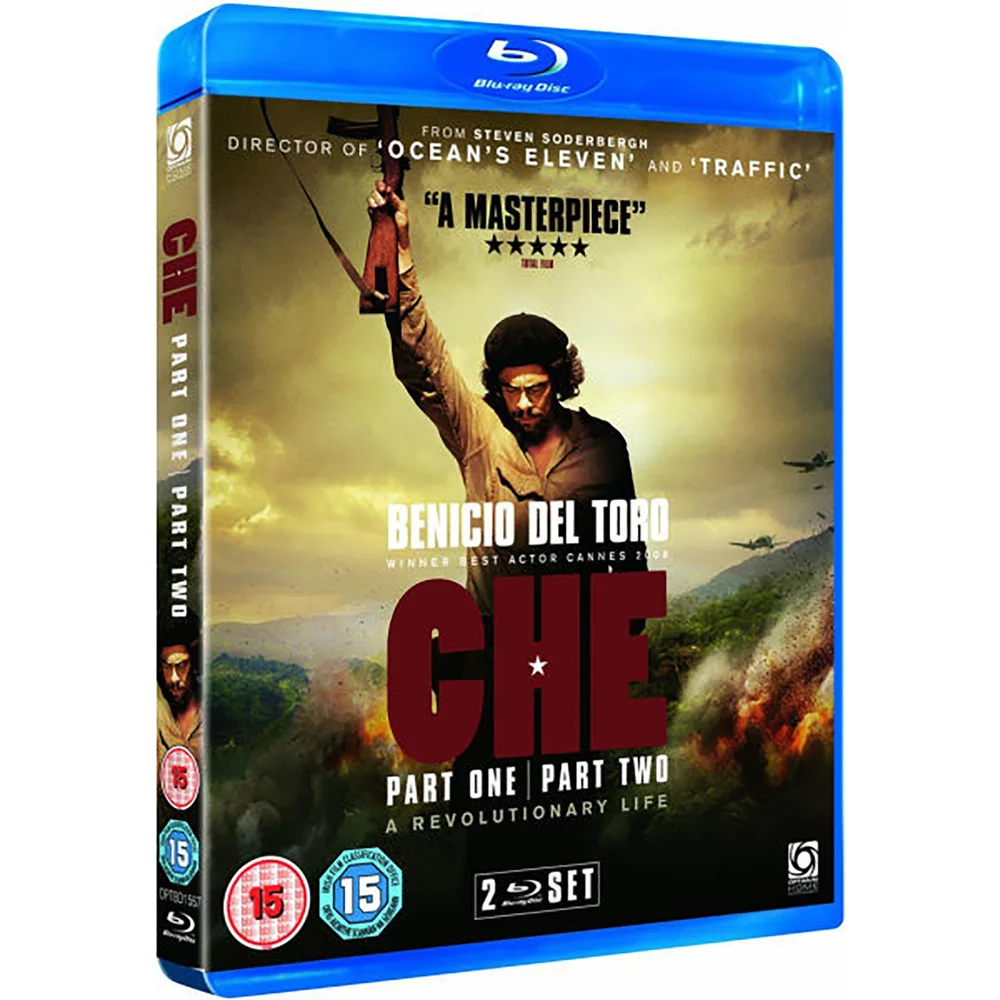 Che Parts 1 + 2 Image 1