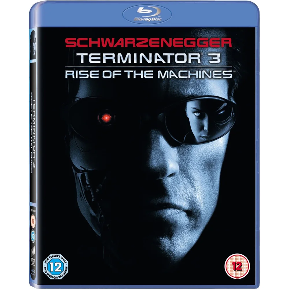 Terminator 3: Rise of the Machines Image 1